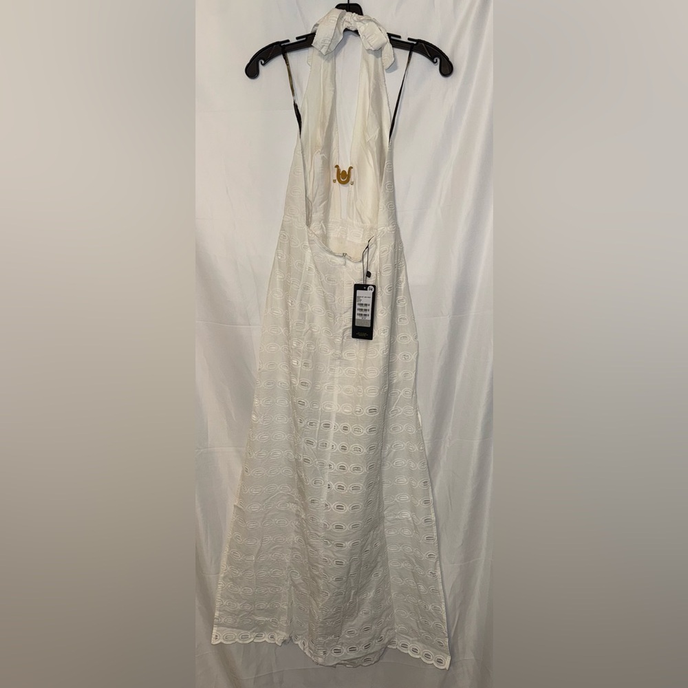 Eyelet Maryse Cover-Up Maxi Dress
ViX Paula Hermanny - Picture 7 of 10